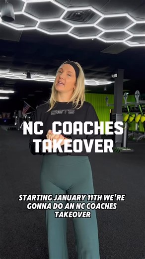 SETS Neptune City on Instagram: "🔥 NC COACHES TAKEOVER — 7 WEEK BURNOUT GAUNTLET 🔥 ⚡️Week by week the coaches will create fun and challenging burnouts ⚡️Week 7 - BEAT THE COACHES at their own game😎 ⚡️Saturday 2/28 - Coach collab 70 minute BIG BLOCK workout ⚡️Starting this Sunday 1/11 through 2/28"