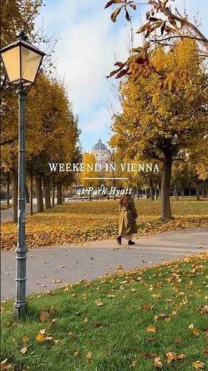 🇦🇹 Most beautiful hotel in Vienna: Park Hyatt Vienna #vienna #viennaaustria #viennatravel