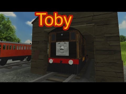Toby song sodor online remake