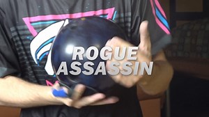 18K views · 304 reactions | GIVE NO WARNING! The Rogue Assassin ball motion video is LIVE ☠️ #GETMOTIVATED | MOTIV Bowling | Facebook