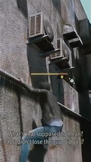 Yagami Finds Another Way In 🔍 | Lost Judgment Gameplay