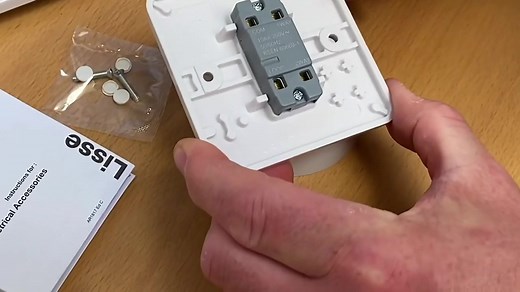 8.5K views · 76 reactions | Have you got a Loop Terminal in Your Light Switch? #electricalwiring | GSH Electrical Training | Facebook
