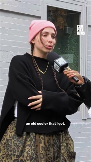 Complex News hit the streets of NYC to uncover the real stories behind Facebook Marketplace—those unexpected moments when a quick buy-or-sell turned into a real connection. Powered by Facebook | Complex