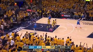 Back-to-Back Triples