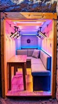 I Made a Survival Bunker with Simple Tools