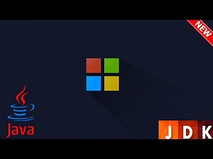 Como Descargar e Instalar JAVA JRE Y JDK (Java Development Kit) 2024 en PC Windows 11/10/8/7 ✅