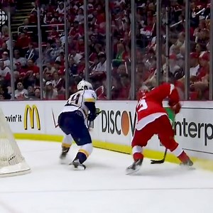 13 goals for #13's birthday! | Detroit Red Wings