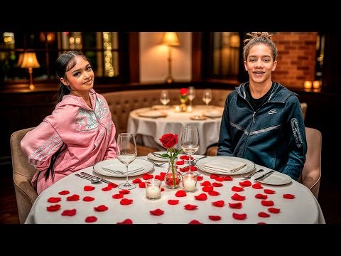 Corey Finally Took Me on a Date (It Was Wild)