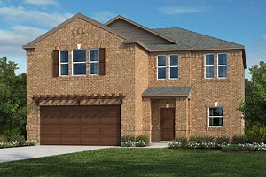 River Bluff by KB Home