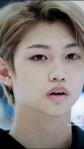 Felix without makeup