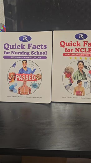 Essential Study Books for Nursing Students