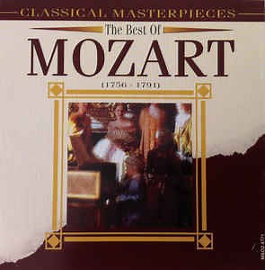 Mozart - The Best Of Mozart
