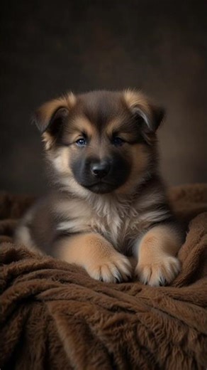 From Adorable Fluffy Pup to GIANT Shiloh Shepherd! 🐾 Gentle Giant Transformation!