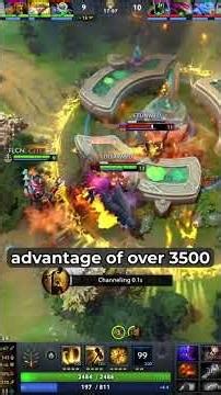 ATF shows the great potential of Dawnbreaker vs Team Liquid! #dota2