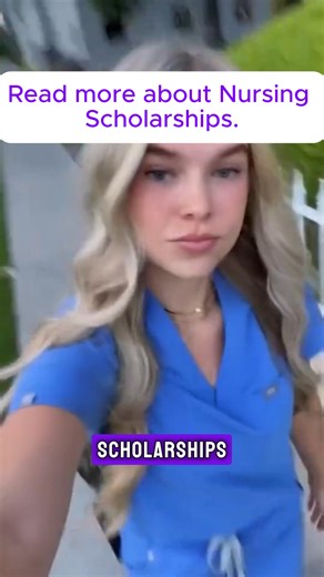 Learn More about Nursing Scholarships for Students | Smart Career Path | Facebook