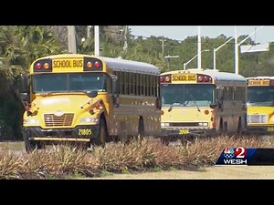 Sheriff: Flagler school bus driver was drunk, four times legal limit with 40 kids on board