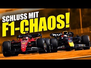 Neue Formel 1 Regeln! Endlich kein Strafen-Chaos mehr?