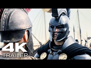 THE ODYSSEY Official Trailer (2026)