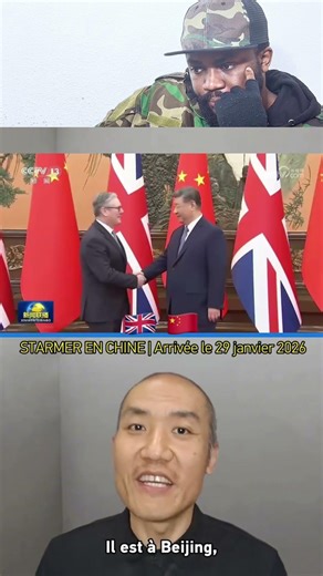 Why are all the world's top leaders suddenly rushing to China? #marechalneat