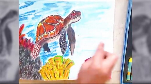 736K views · 977 reactions | Art does not reproduce the visible; rather, it makes visible - Paul Klee #ArtTeacher #YouvaWorld_ #stationery #think #create #art #artist #draw #painting #drawing #artlovers #bestpainting #natureartwork #youvaproducts | YOUVA | Facebook