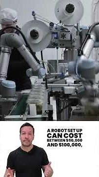 Why Cobots Are the Future of Work!
