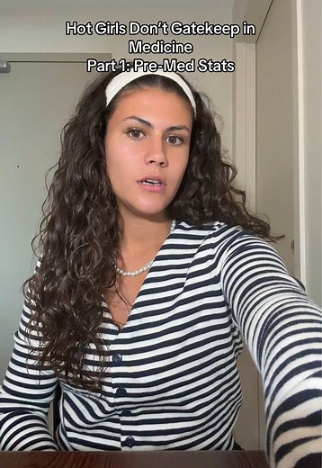 Pre-Med Stats to Get Into Med School with a 504 MCAT