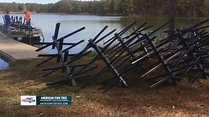 7.9K views · 79 reactions | Tim's Pro Fishing Tips: The Ultimate Fish Habitat Engineered for a LIfetime of Fishing Fun that we put in Lake Lauren here at Willow Oak Lodge. American Fish Tree | Timmy Horton Outdoors | Facebook