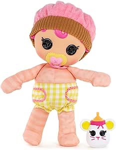 Lalaloopsy Babies Crumbs Sugar Cookie Doll