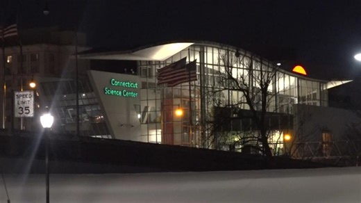 Connecticut Science Center to reopen Wednesday on schedule