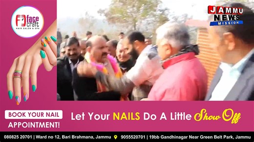 Deputy Chief Minister holds public grievances redressal camps at Dhanaka, Langer #Nowshera Follow us on WhatsApp: https://whatsapp.com/channel/0029Vaqw7kLFHWq077ORf22P | Jammu News Mission
