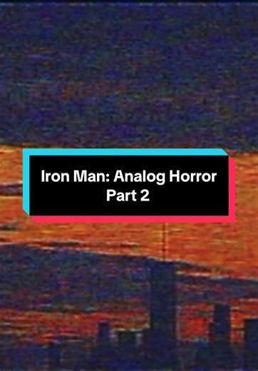 Iron Man: Analog Horror. Part 2. Safe Time. ATTENTION! EMERGENCY MESSAGE!! Residents of New York, Iron Man has returned to his home. The city is safe again — you may leave your shelters and homes. Unfortunately, this night did not pass without victims. A 35-year-old mother of three was brutally torn apart and killed by this iron maniac while returning home from her job at a cafeteria. We extend our deepest condolences to her family. This is already the 13th victim of Tony Stark, and to our great