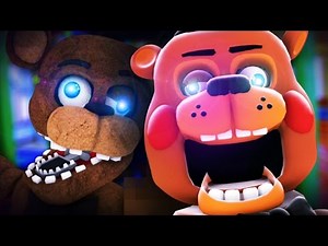 WE HAVE BEEN WARNED! | Dayshift At Freddy's 2