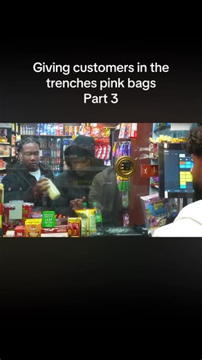 Delivering Pink Bags to Customers in Chicago