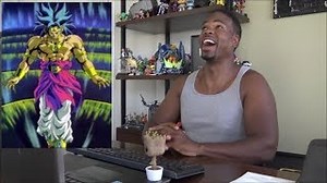 BROLY IS NOW CANON!!! CONFIRMED BY AKIRA TORIYAMA!!!