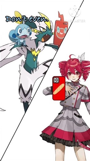 Once a yumeshipper always a yumeshipper ig #pokemonlegendsza #urbain #selfinsert #yumeship #notcanon