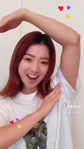 E-girls 武部柚那 LOVEチャレンジ