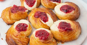 Cheese Danish