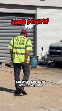 Always 1 GUY on the job like this.. #constructionhumor #skit #bluecollarcomedy #goodnuffconstruction