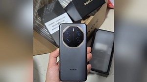 荣耀Magic 7 真机上手+最新配置表