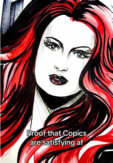 Discover the Satisfaction of Copic Markers