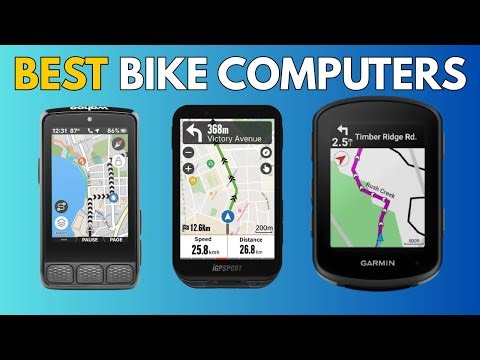 Top 5 Best Bike Computers of 2025 - Don’t Buy One Until You Watch This