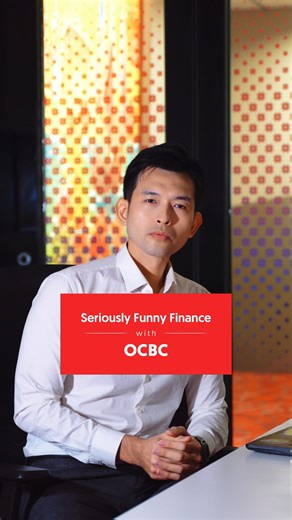 OCBC on Instagram: "Saving money is an important financial habit we should all adopt. Hey—if even fishes can do it, so can we! 🐟💰😛 Visit our website via the link in our bio to get started on better saving habits. #OCBCPuns #SeriouslyFunnyFinance #FinancePuns"