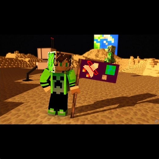 How To Meke Rocket 🚀In #minecraft😍tutorial