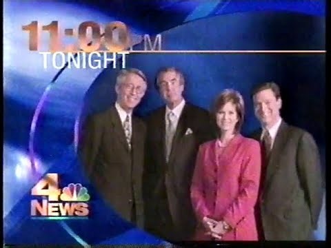 NBC Commercials (May 14, 1998) KNBC-TV 4