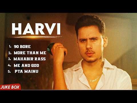 Harvi (Juke Box) Desi Trap x Jind Music | New Punjabi Songs | Latest Punjabi Songs 2026