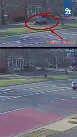 New video: Police search for car connected to Germantown shooting
