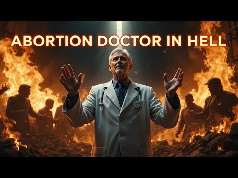 Abortion Doctor Went To Hell...You Won't Believe What Jesus Told Him | Hell Testimony | NDE