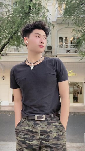 Thạch Vũ Sơn trên TikTok