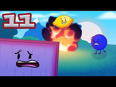 Inanimate Fight-Out Episode 11: "The Big Bang"