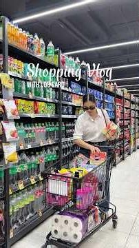 Shopping with UOB Card